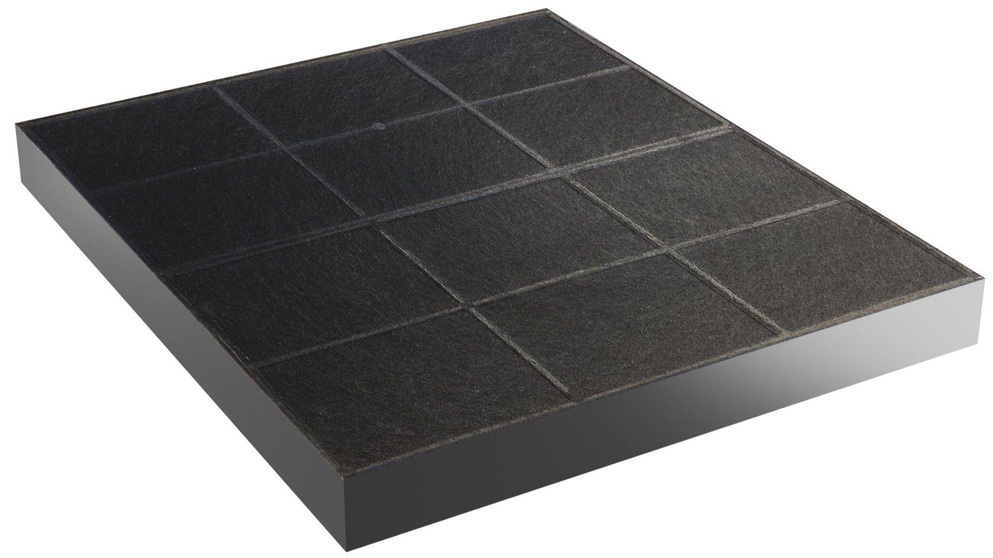 Filtro de Carvão Ativo para Exaustor TEKA C1RTK (Encastre - Preto)