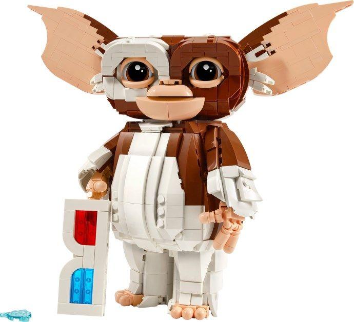 LEGO 21361 Ideas Gremlins™: Gizmo (18+ anos - 1125 peças) — miniatura 2