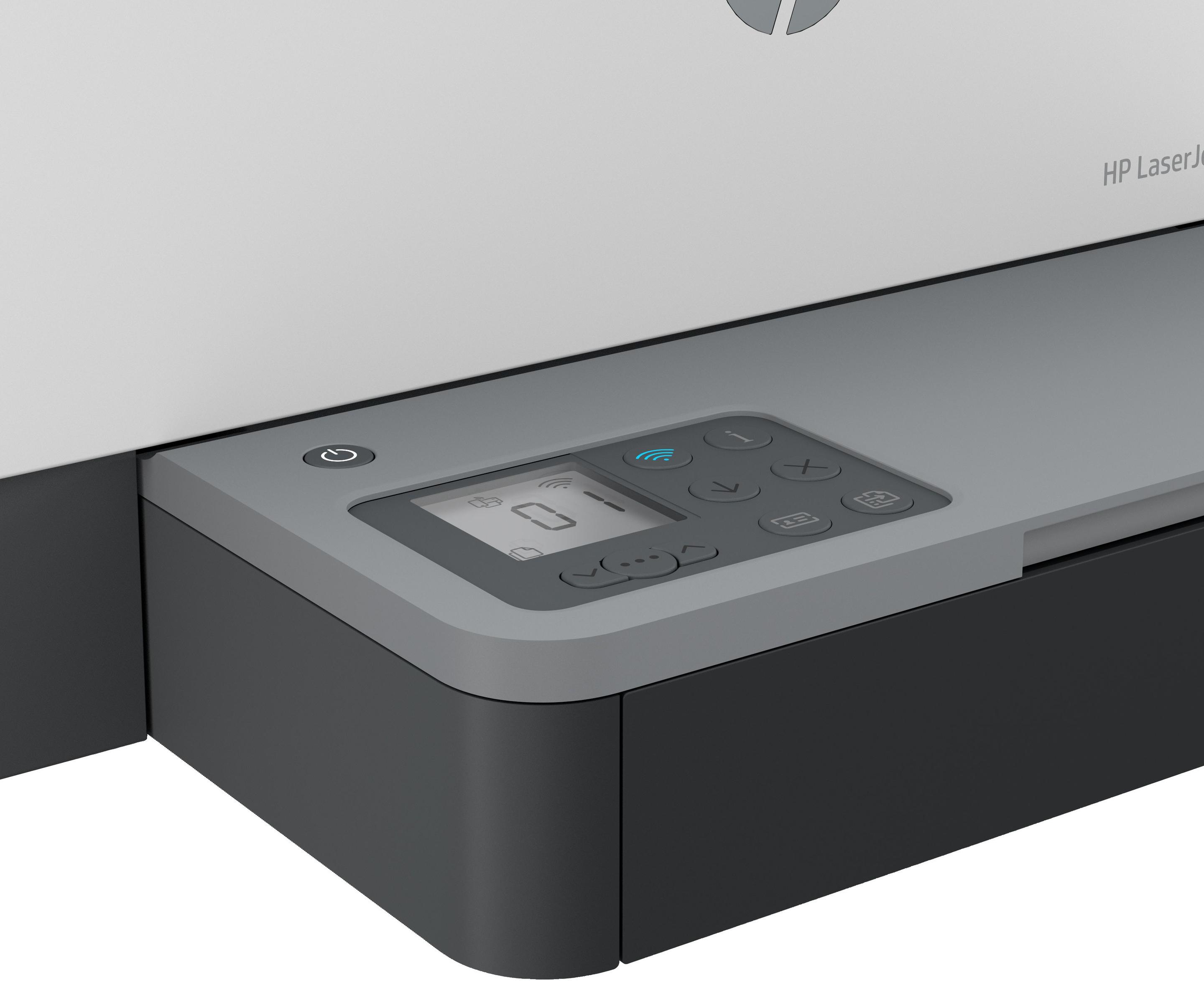 Impressora Multifunções Laser HP LaserJet Tank 2604sdw (A4 - Impressão a preto e branco - 250 folhas - Preto e Cinzento), miniatura 7