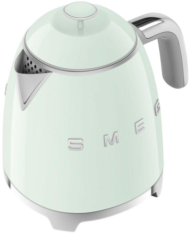Jarro Elétrico SMEG KLF05PGEU (1400 W - 0,8 L - Plástico - Verde Água), miniatura 5