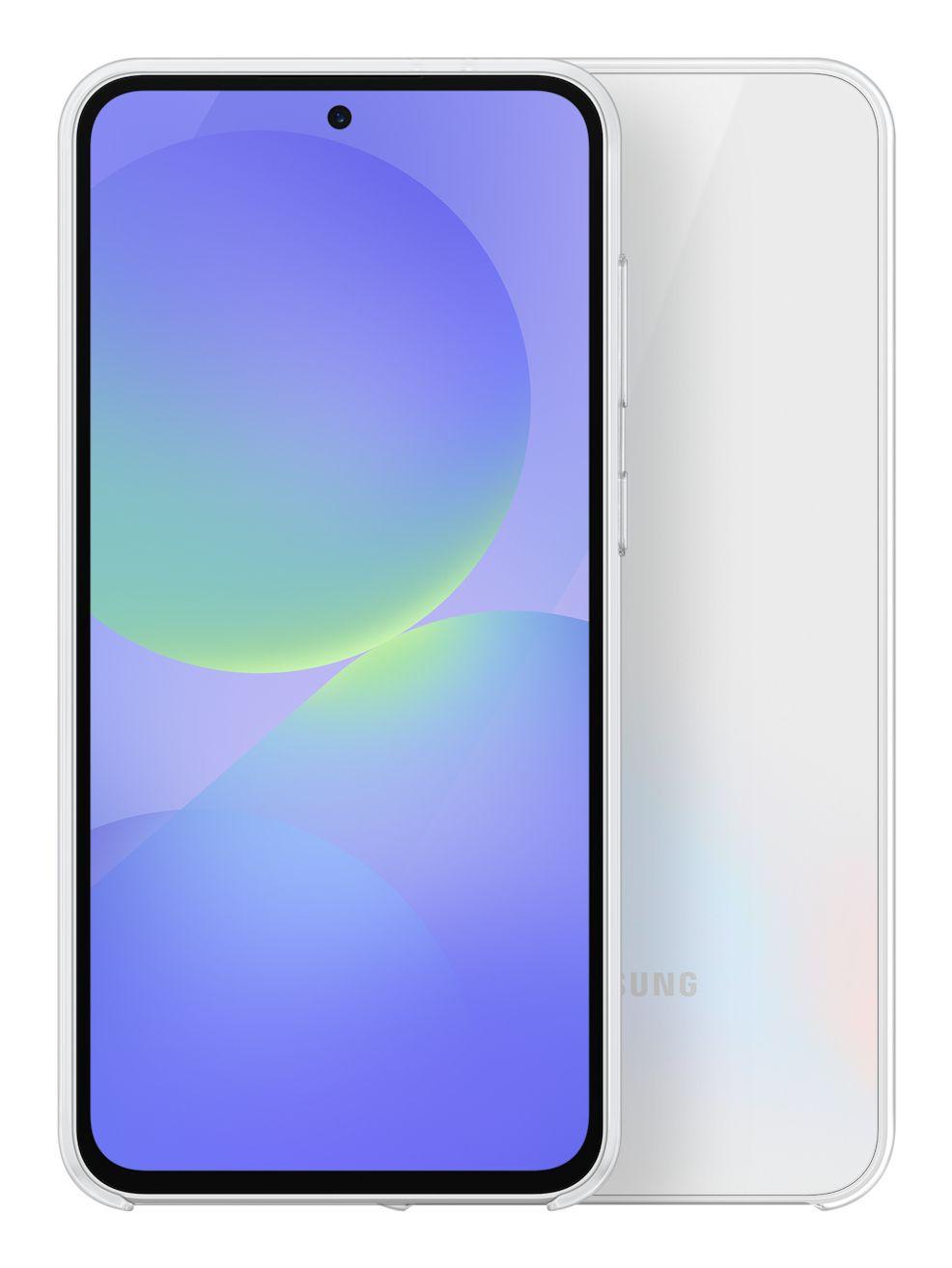 Capa SAMSUNG Clear Case EF-QA366CTEGWW (Galaxy A36 5G - Transparente), miniatura 4