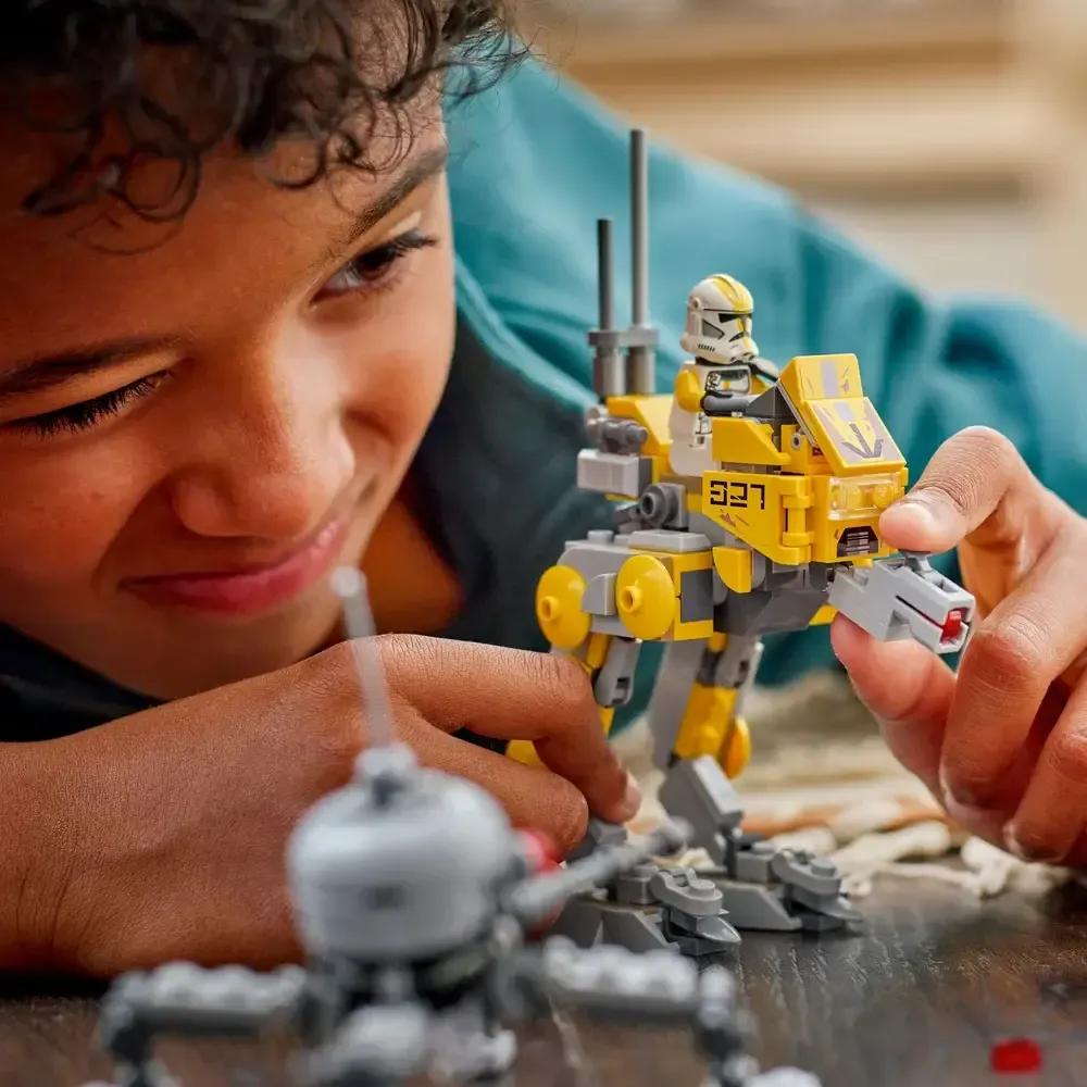 LEGO 75431 Star Wars Pack de Combate Soldados Clone do 327.º Corpo Estelar (7+ anos - 258 peças), miniatura 5