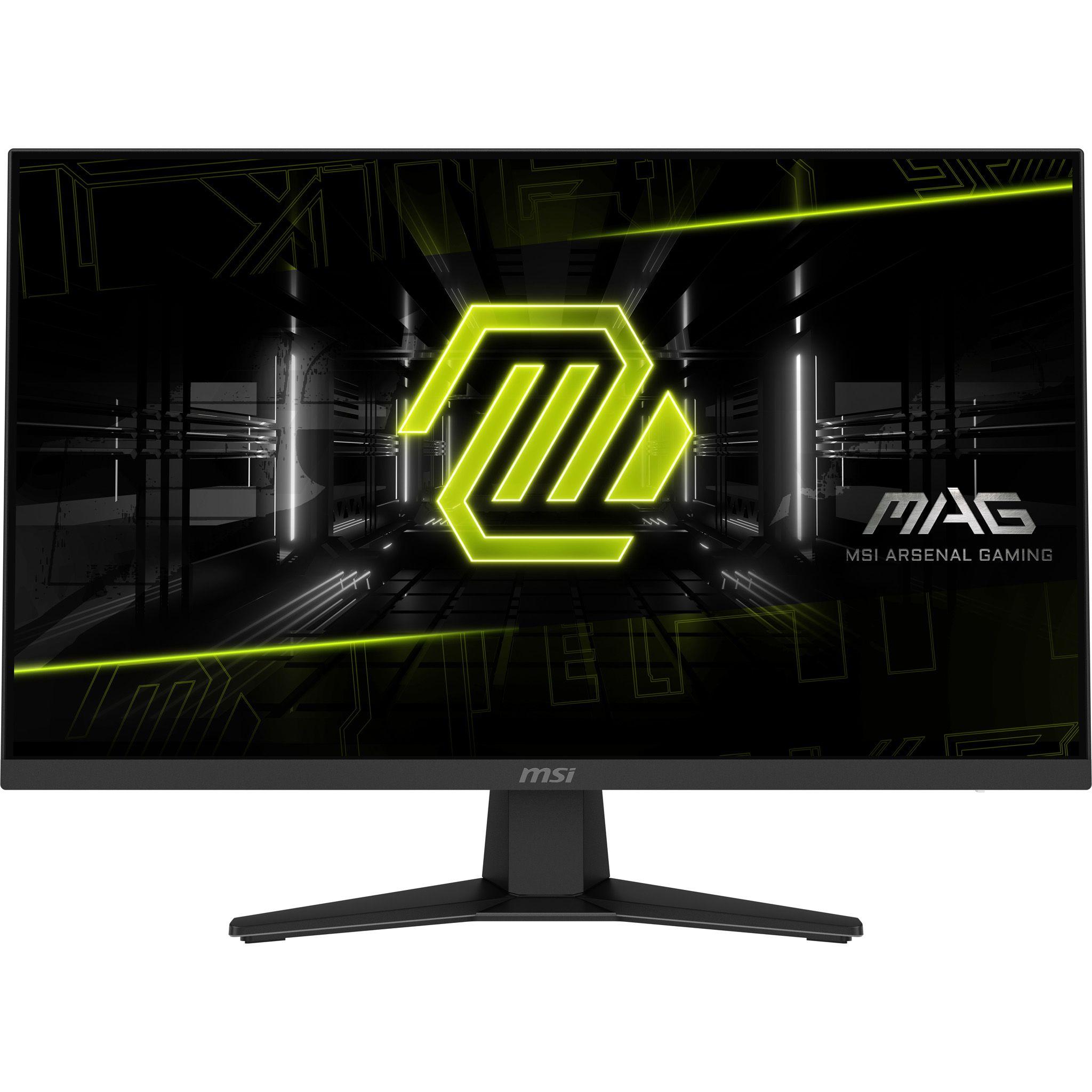 Monitor MSI MAG 274FDE (27" - Rapid IPS - 200 Hz - Preto)