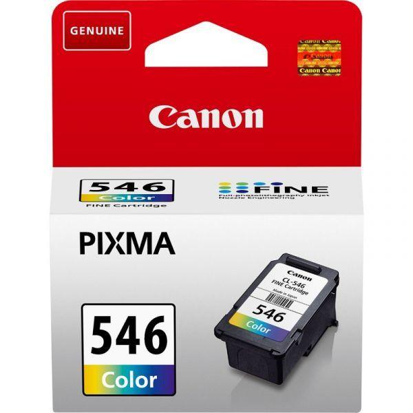 Tinteiro CANON CL546 (Ciano, Magenta e Amarelo), miniatura 2