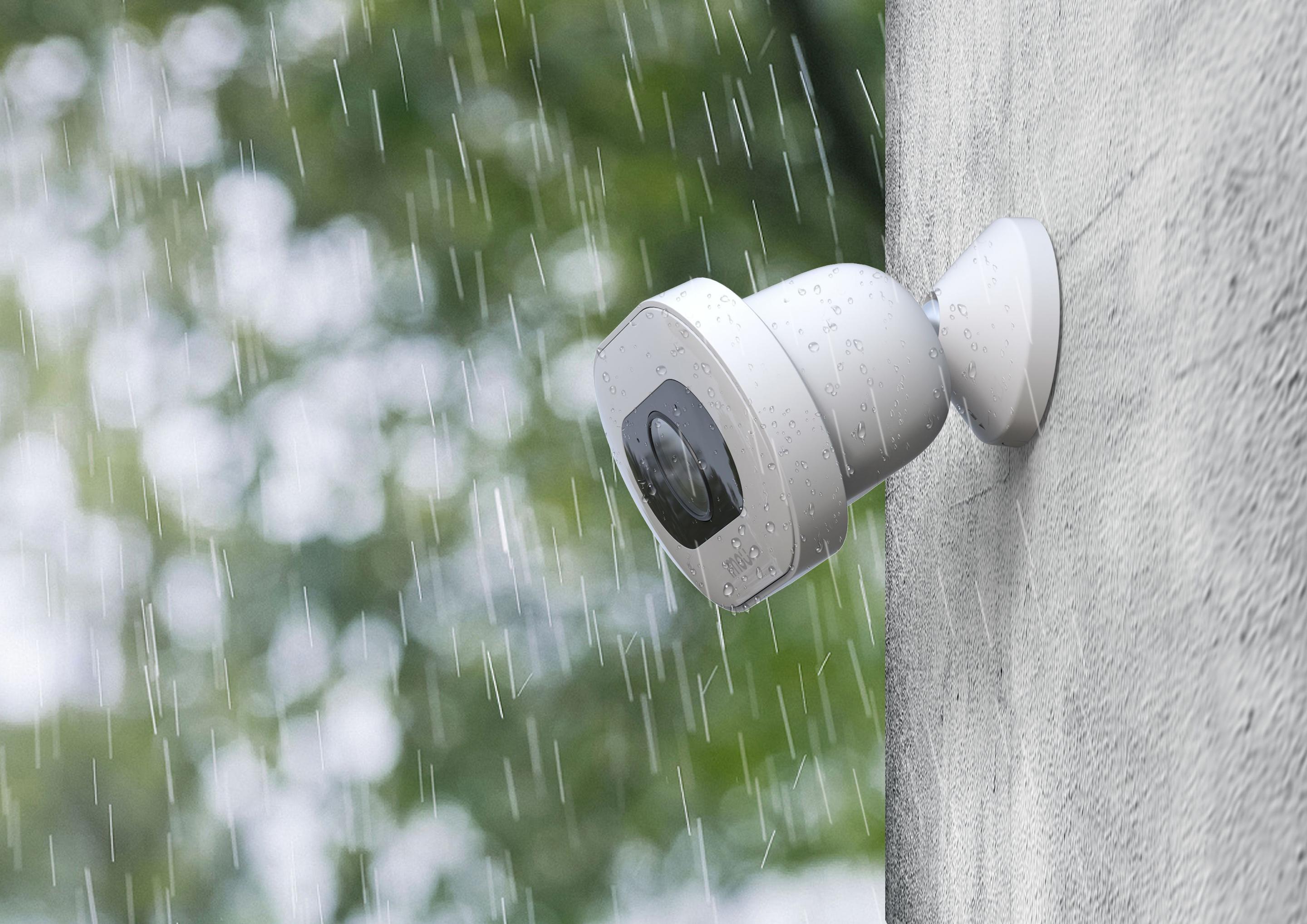 Câmara de Segurança IP IMOU Knight IPC-F88FIP-V2-0280B (Exterior - 8 MP - 3840 x 2160 pixels - Branco), miniatura 7