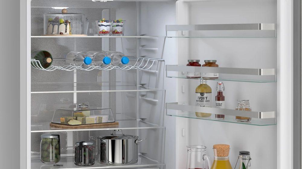 Frigorífico Combinado Independente SIEMENS KG49NVIDG (440 l - 203x70x66,7 cm - 70 cm - Inox) — miniatura 3