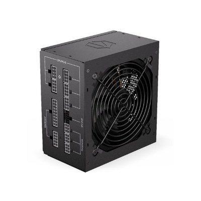Fonte de Alimentação ENDORFY Supremo FM6 Gold EY7A011 (ATX - 1000 W - 80 PLUS Gold - Preto)
