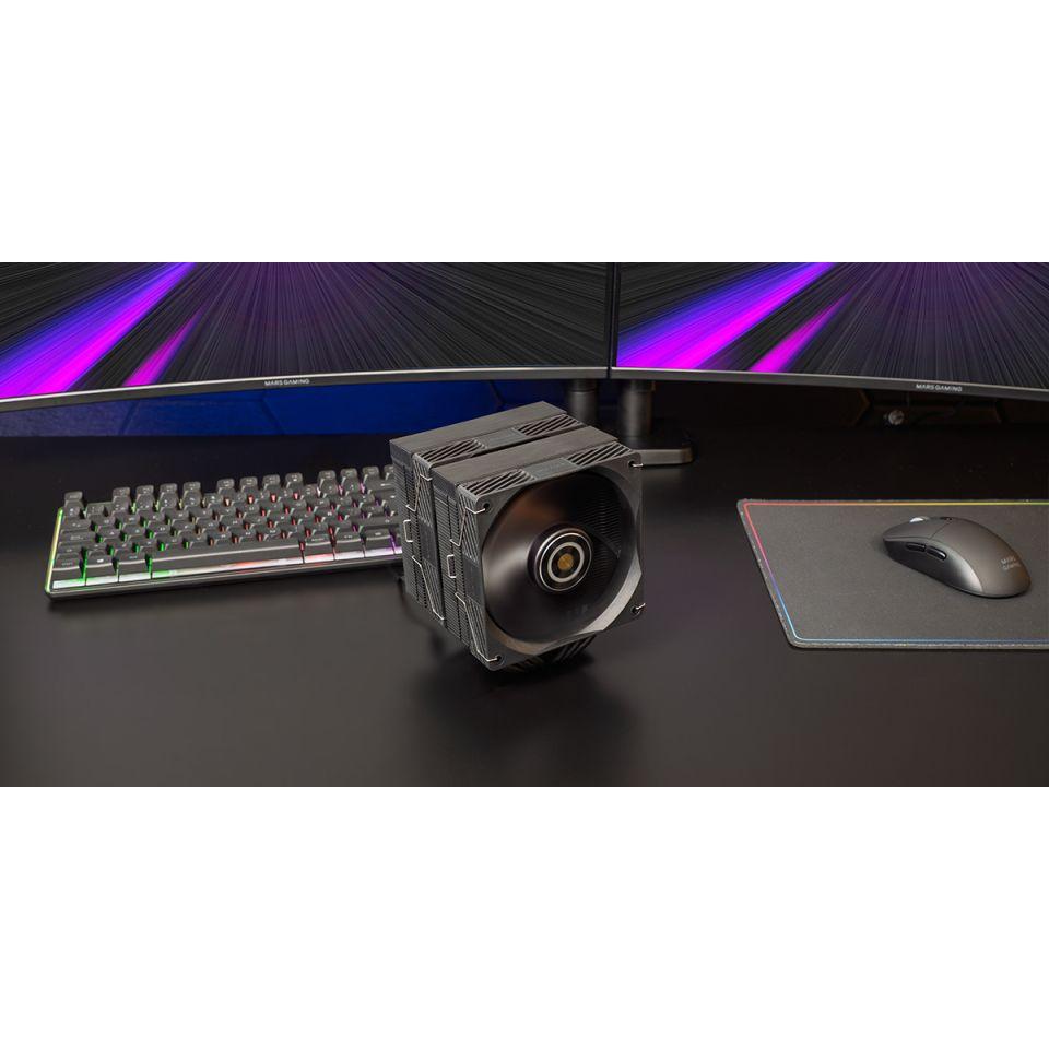 Cooler de CPU MARS GAMING MCPU-X26PRO (Preto) — miniatura 7