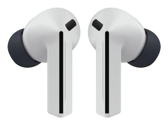 Auscultadores SAMSUNG Galaxy Buds3 FE (Binaural - True Wireless Stereo - Intra-aural - Cinzento)