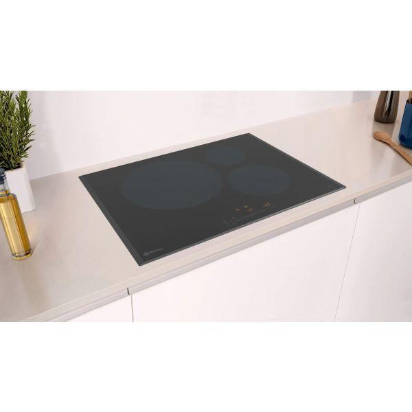 Placa de Indução Encastre BALAY 3EB977LH (3 Zonas - 7400 W - Vidro-cerâmica - Antracite), miniatura 4