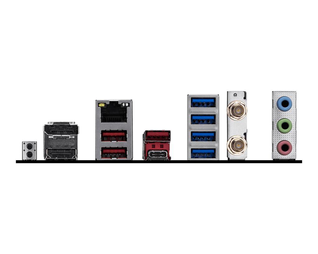 Motherboard MSI PRO B850-S WIFI6E (AM5 - ATX - Duplo canal - Preto), miniatura 5