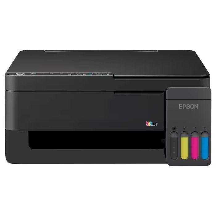 Impressora Multifunções EPSON EcoTank ET-2910 (A4 - Impressão a cores - Preto) — miniatura 2
