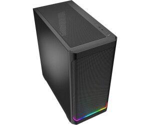 Caixa de Computador SHARKOON AK4 RGB Strip (ATX, Micro ATX, Mini-ITX - Midi Tower - Metal - Preto) — miniatura 2