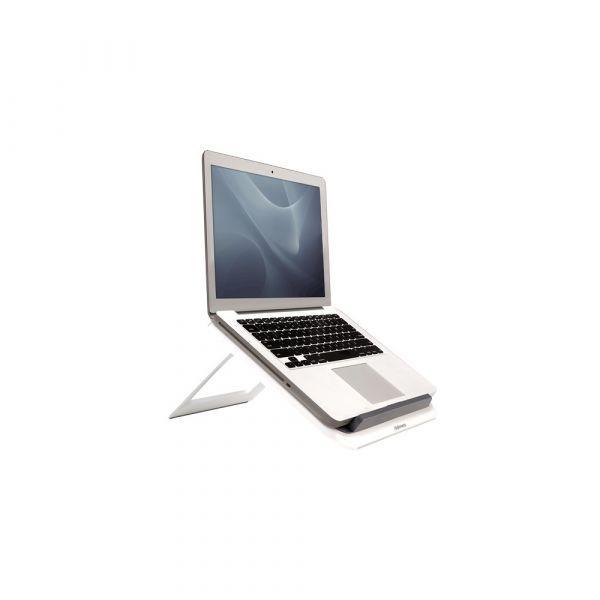 Suporte Elevador para Portátil FELLOWES Spire Series 8210101 (43,2 cm - 17" - Cinzento e Branco) — miniatura 2
