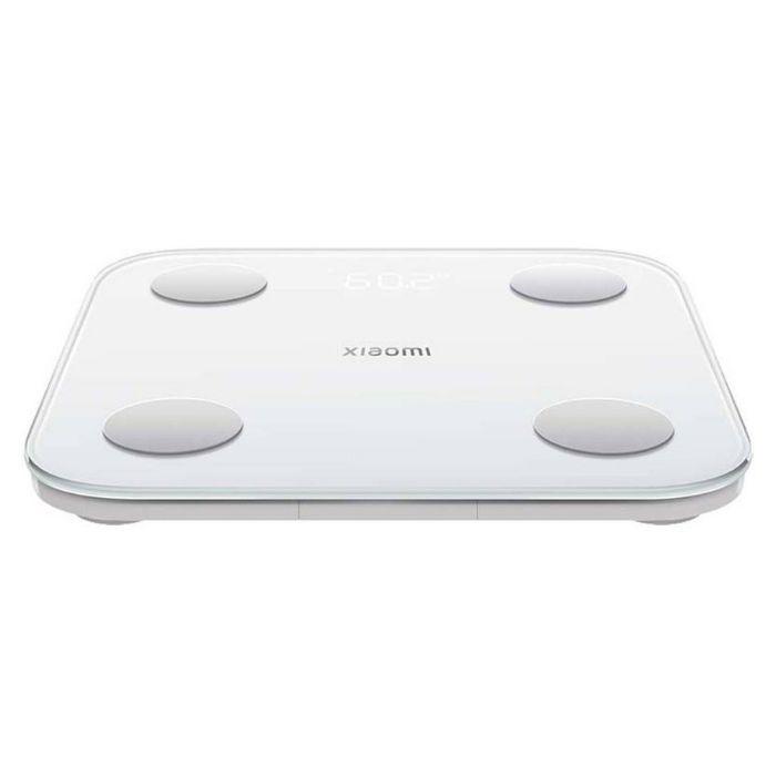 Balança Inteligente XIAOMI Body Composition Scale S400 (Vidro, plástico - Branco) — miniatura 2