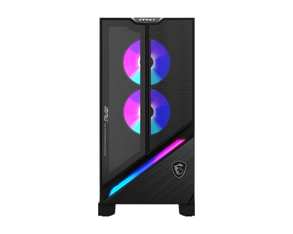 PC Gaming MSI MPG Infinite X3 AI 2NVV7-034AT (Windows 11 Home - Intel Core Ultra 7 - 265K - Preto) — miniatura 3