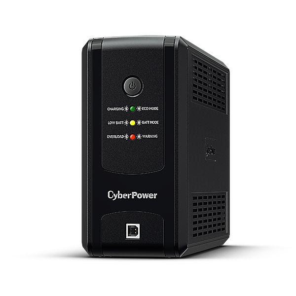 SAI CYBERPOWER UT850EG (Tipo F - Preto)