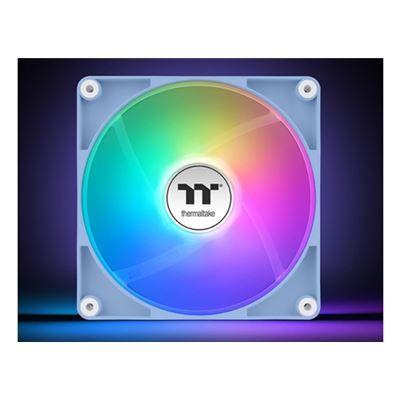 Conjunto de Ventoinhas para Caixa de PC THERMALTAKE CT140 ARGB Sync (ARGB Sync - Azul Hortênsia) — miniatura 2