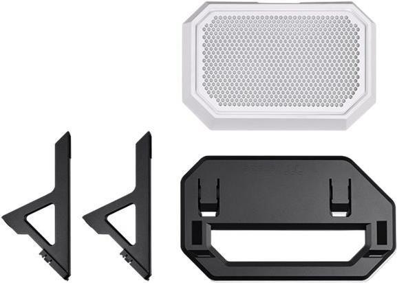 Kit de Suporte para Caixa PC THERMALTAKE AC-076-ON6NAN-A1 (Midi Tower - Preto e Branco)