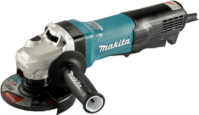 Rebarbadora Angular MAKITA GA5094 (Preto e Verde)
