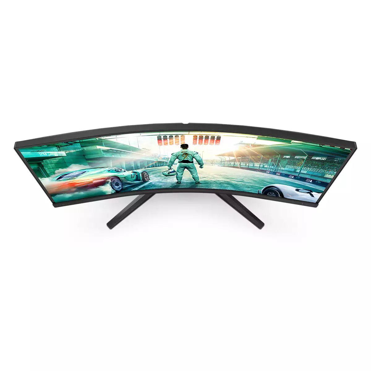 Monitor PHILIPS Evnia 34M2C3500L/00 (34" - Fast VA - 180 Hz - Preto) — miniatura 7