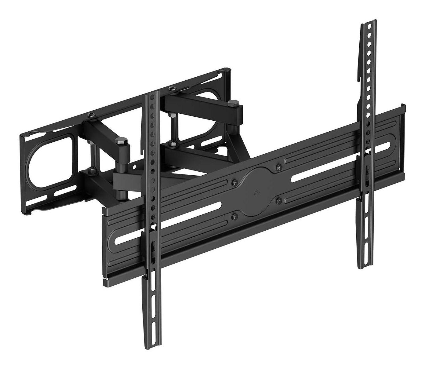 Suporte de Parede TV AISENS WT80TSLE-327 (37-80" - VESA 600x400 mm - Preto)
