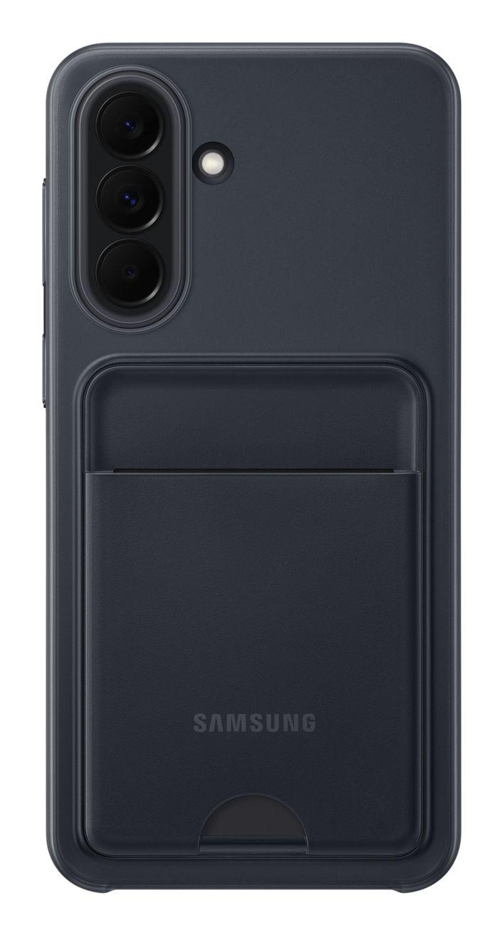 Capa Porta-Cartões SAMSUNG EF-OA376TBEGWW (Galaxy A37 5G - Preto)