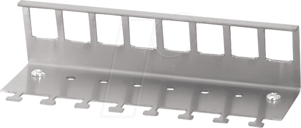 Suporte para Calha DIN LOGILINK MP0075 (Encaixe), miniatura 3