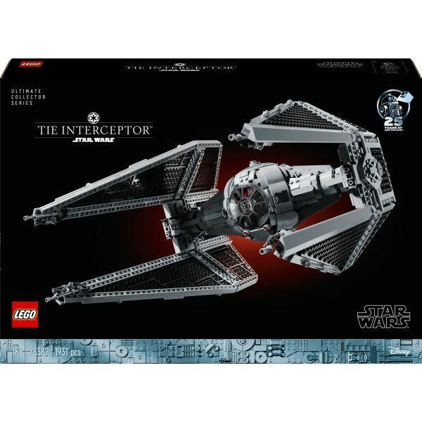 LEGO 75382 Star Wars Intercetor TIE™ (18+ anos - 1931 peças) — miniatura 3