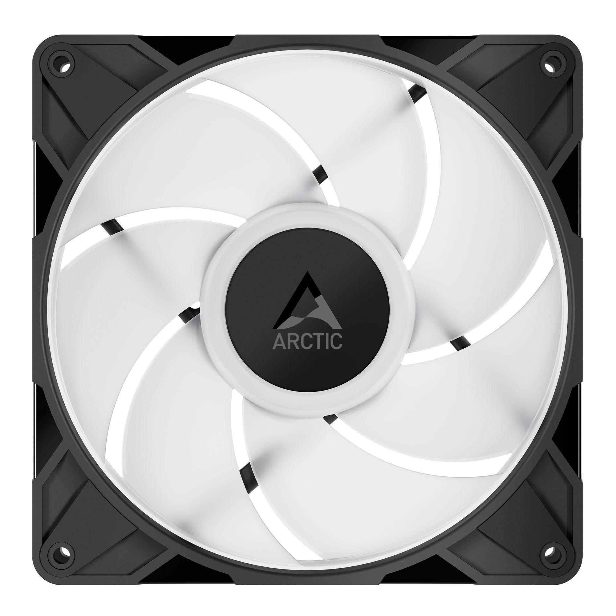 Ventoinha para Caixa de PC ARCTIC P14 Pro A-RGB (Preto) — miniatura 4