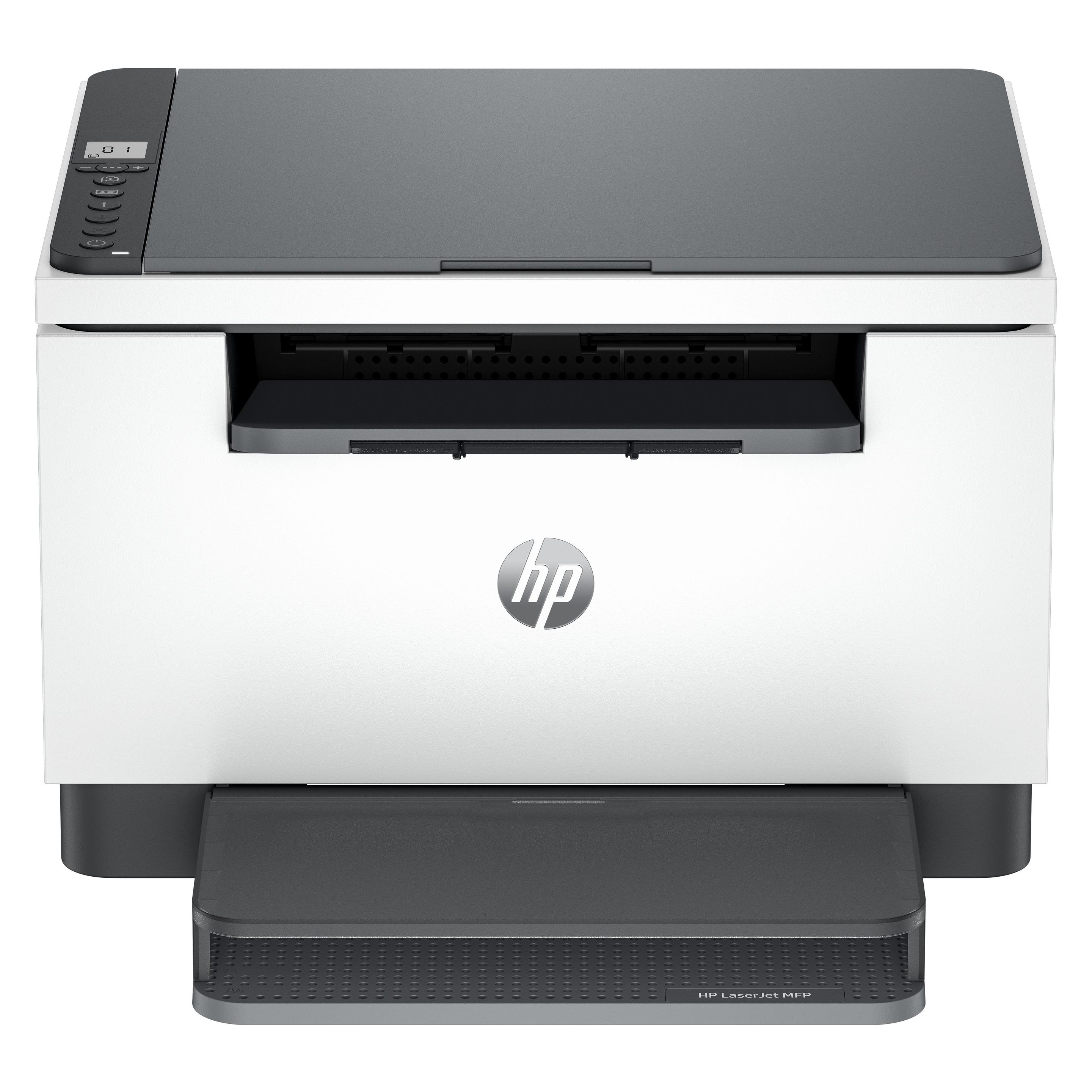 Impressora Multifunções Laser HP LaserJet MFP M234d (A4 - Impressão a preto e branco - 150 folhas - Cinzento)