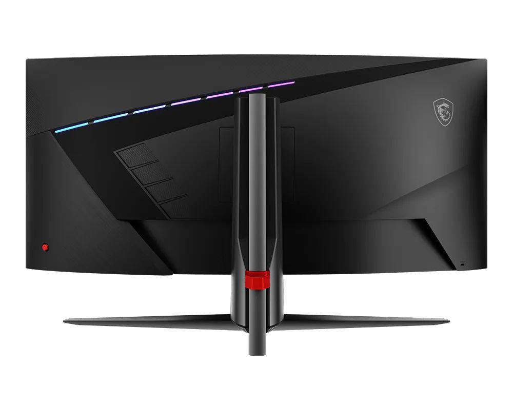 Monitor MSI MAG 345CQRF E20 (34" - Rapid VA - 200 Hz - Preto) — miniatura 5