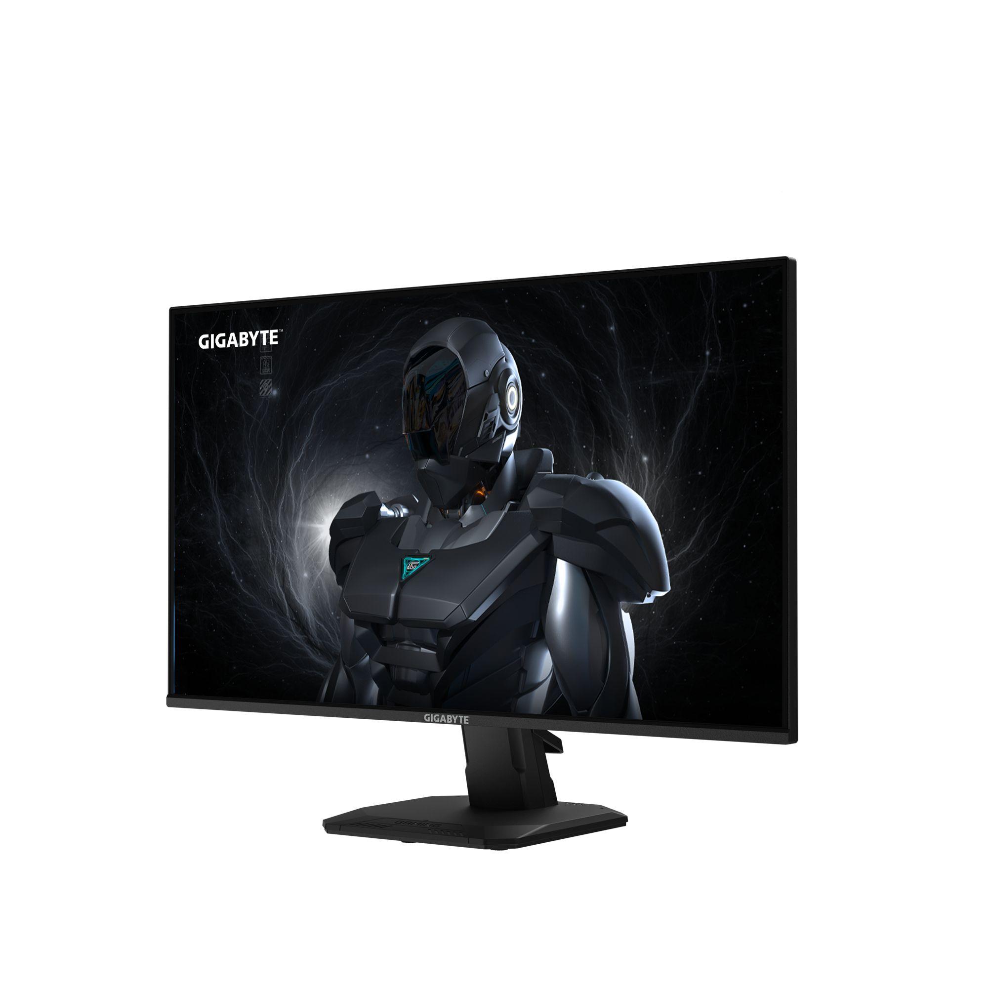 Monitor GIGABYTE GS25F2 (24,5" - SS-IPS - 200 Hz - Preto) — miniatura 2