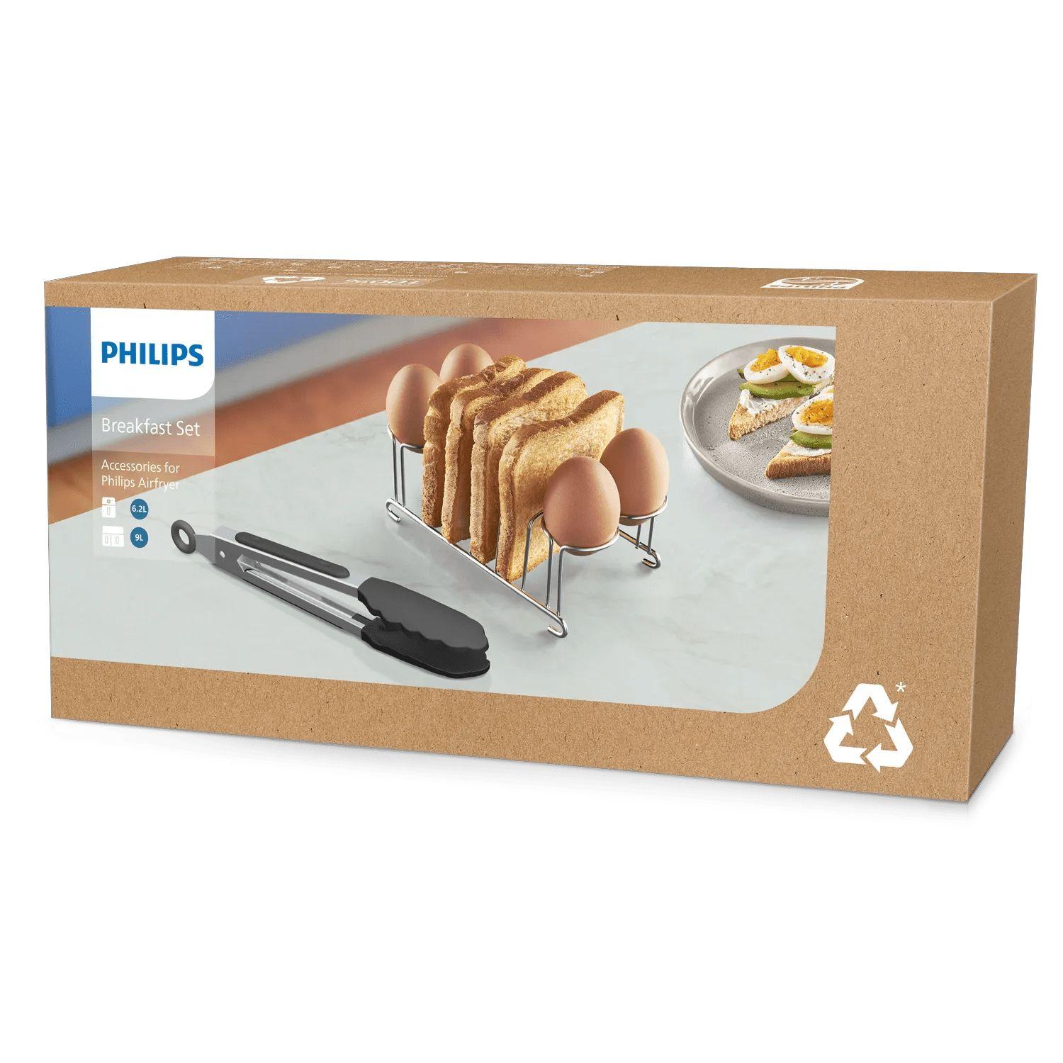 Kit de Acessórios para Fritadeira PHILIPS HD9921/00 (Altura 5,65 cm), miniatura 2