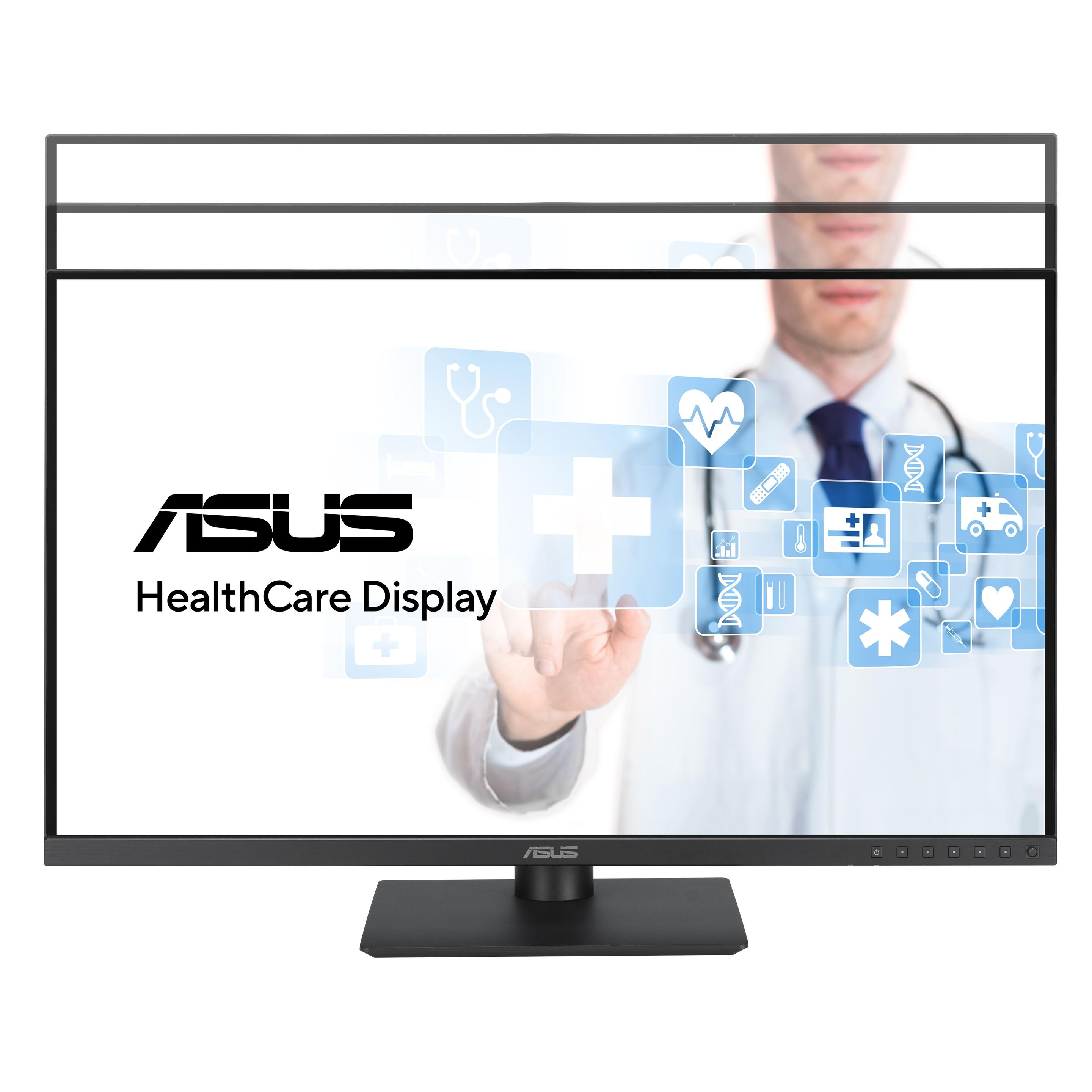 Monitor ASUS HA2741A (27" - IPS - 75 Hz - Preto) — miniatura 4