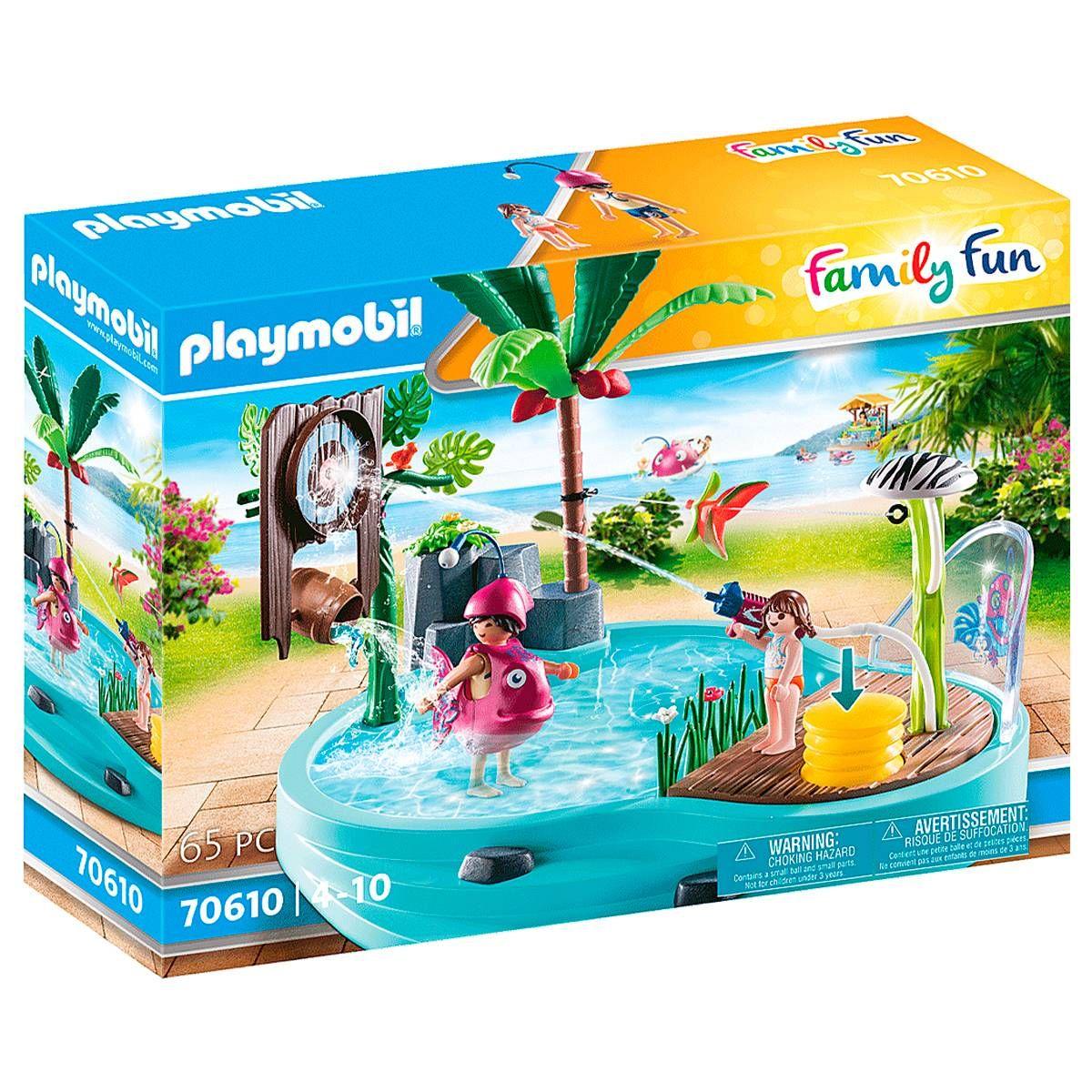 Conjunto de Jogos Aquáticos PLAYMOBIL 70610 (4 anos - Multicor), miniatura 2