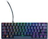 Teclado RAZER Huntsman Mini (Alemão - Razer Linear Optical Vermelho - 60% - Preto)