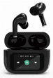 Auscultadores GEMBIRD TWS-LCD-ANC-01-BK (Binaural - Bluetooth 5.3, USB Type-C - Intra-aural - Preto)