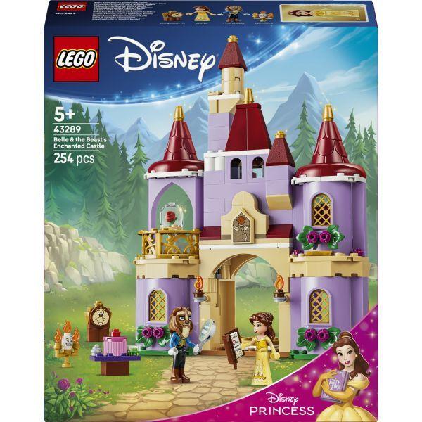 LEGO 43289 Disney Castelo Encantado da Bela e do Monstro (5+ anos - 254 peças) — miniatura 3