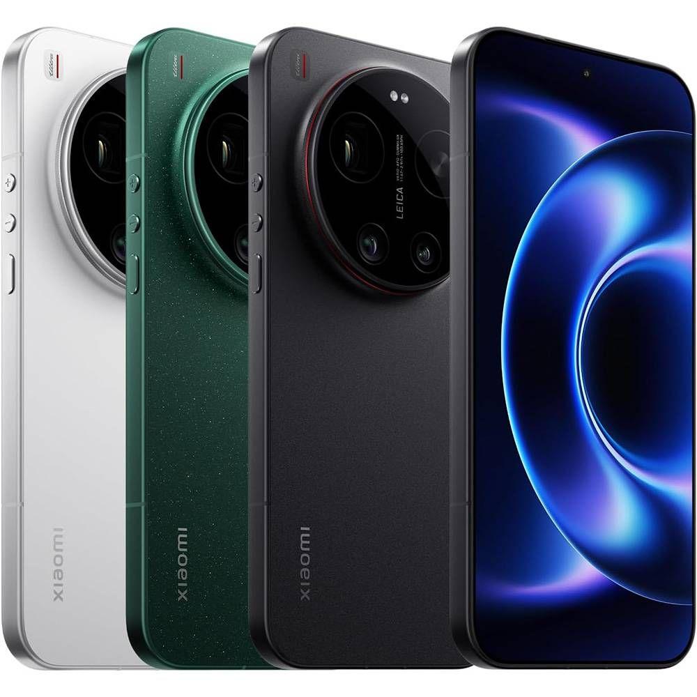 Smartphone XIAOMI 17 Ultra 5G (16GB/512GB - 6,9" - Preto), miniatura 5