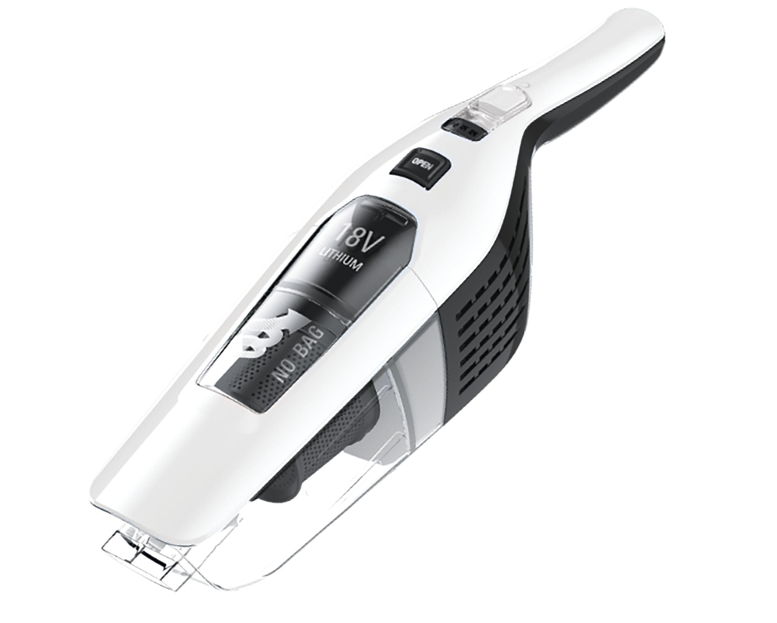 Aspirador Vertical ROWENTA Dual Force RH6737WH (Altura 113 cm - Branco) — miniatura 5