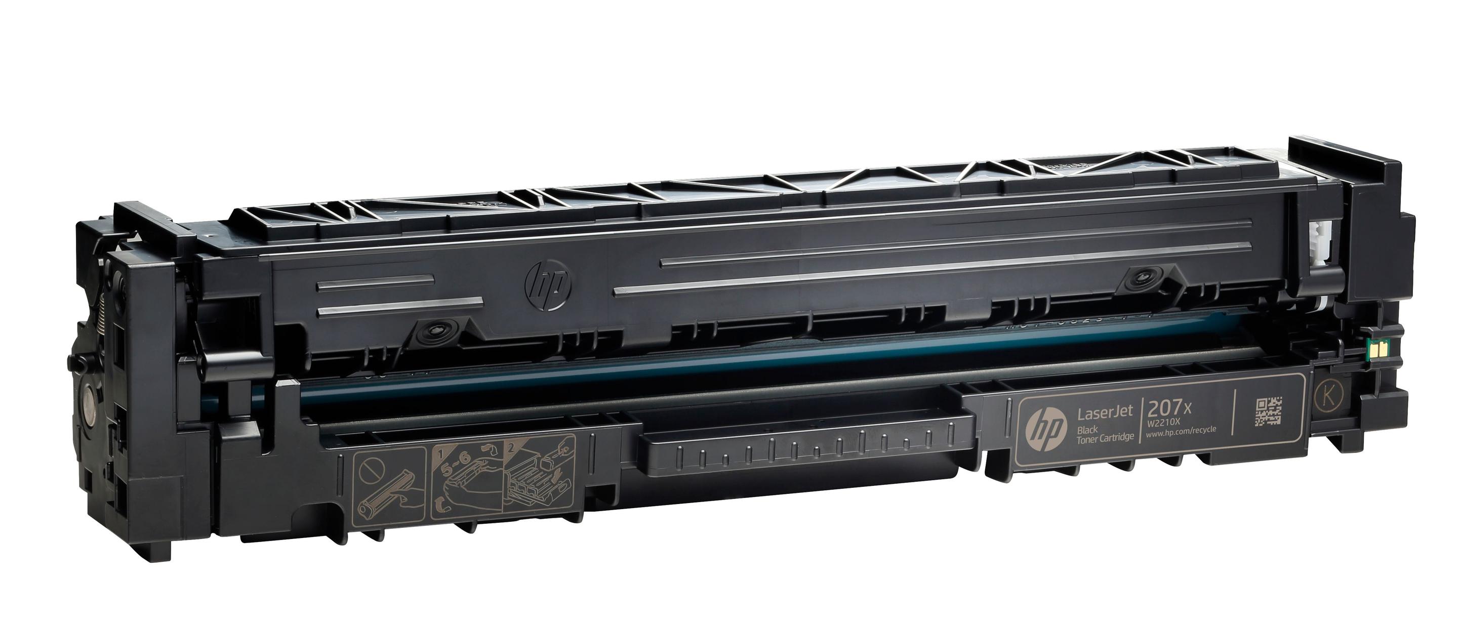 Toner HP 207X (3150 páginas - Preto), miniatura 3