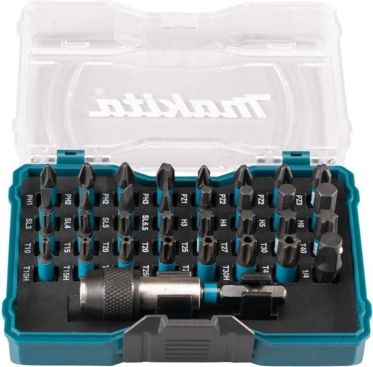 Conjunto de Pontas MAKITA E-12441 (Preto)