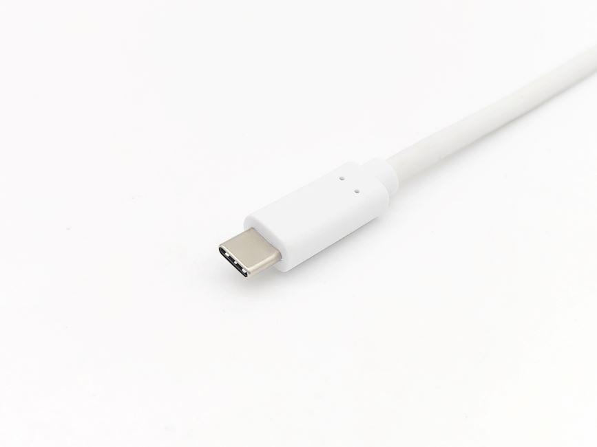 Cabo USB-C EQUIP 128362 (2 m - USB C - Branco) — miniatura 5