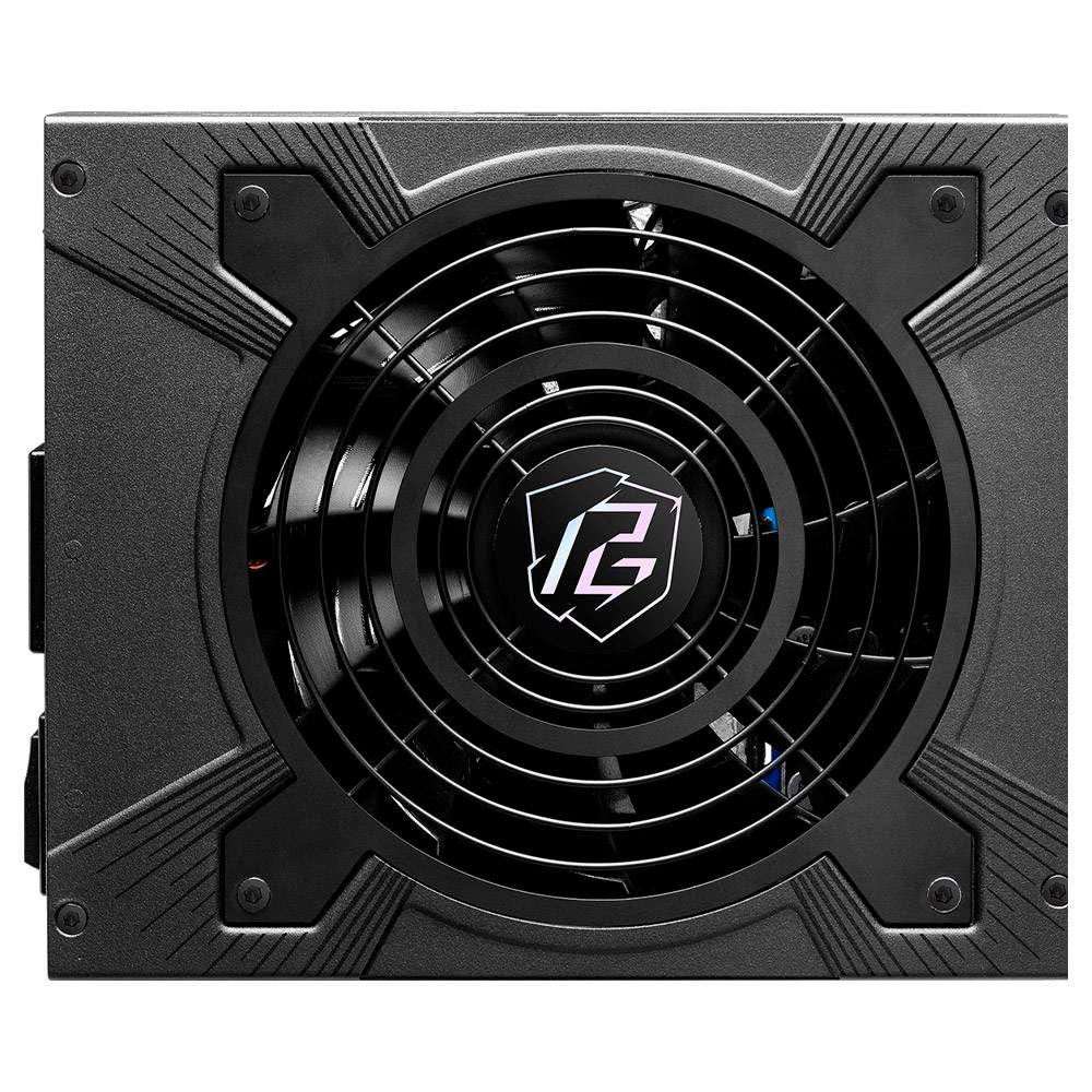 Fonte de Alimentação ASROCK Phantom Gaming PG-1600G (ATX - 1600 W - 80 PLUS Gold - Preto), miniatura 3