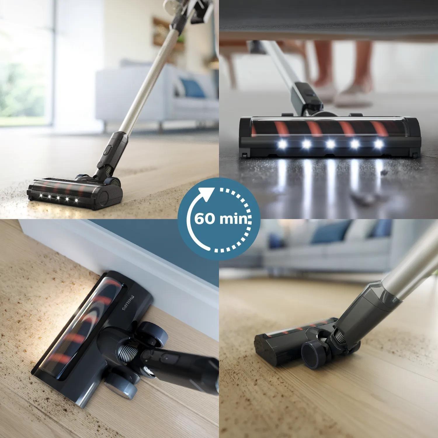 Aspirador Vertical PHILIPS XC3031/01 (Altura 118 cm), miniatura 6
