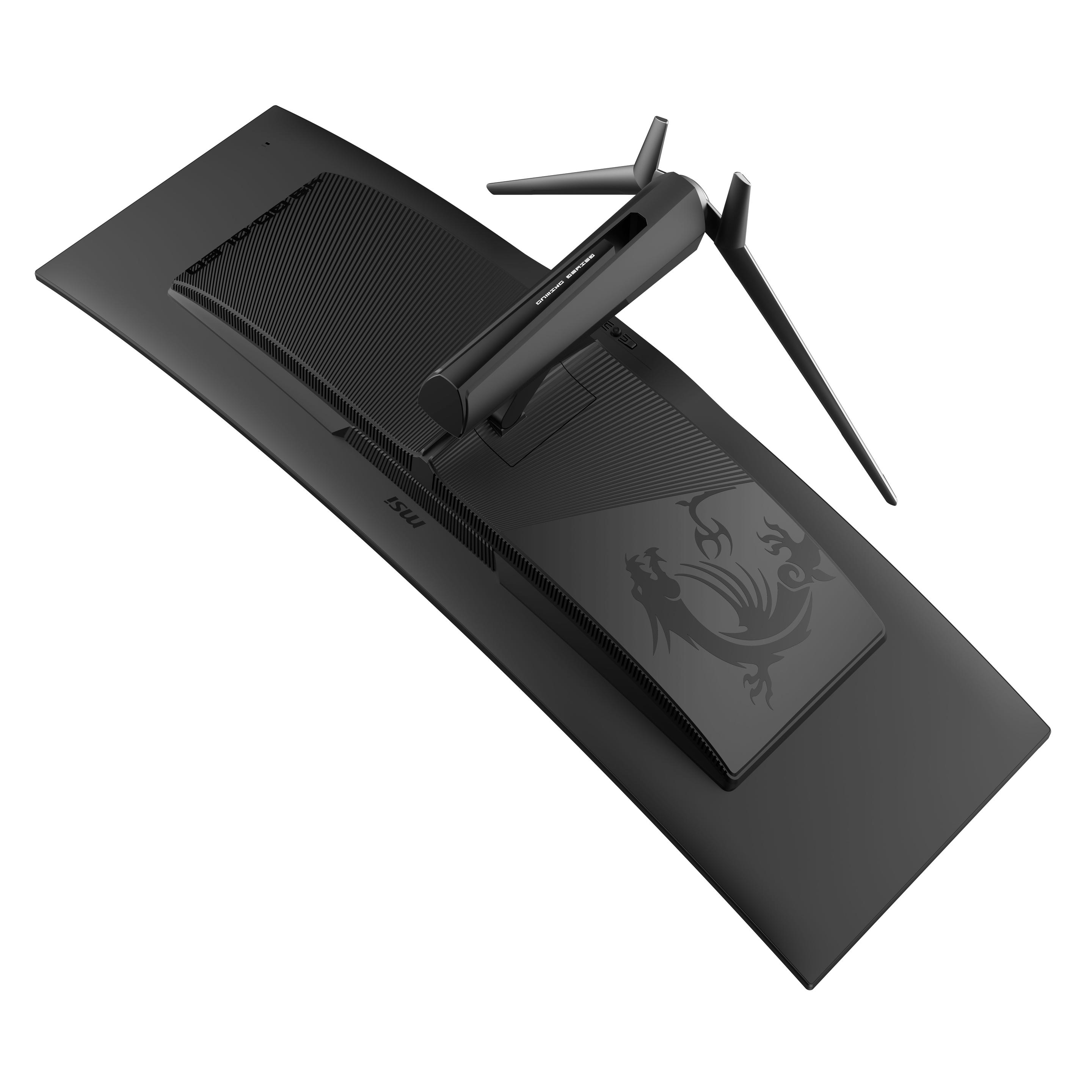 Monitor MSI MPG 491CQP QD-OLED (49" - QD-OLED - 144 Hz - Preto), miniatura 25