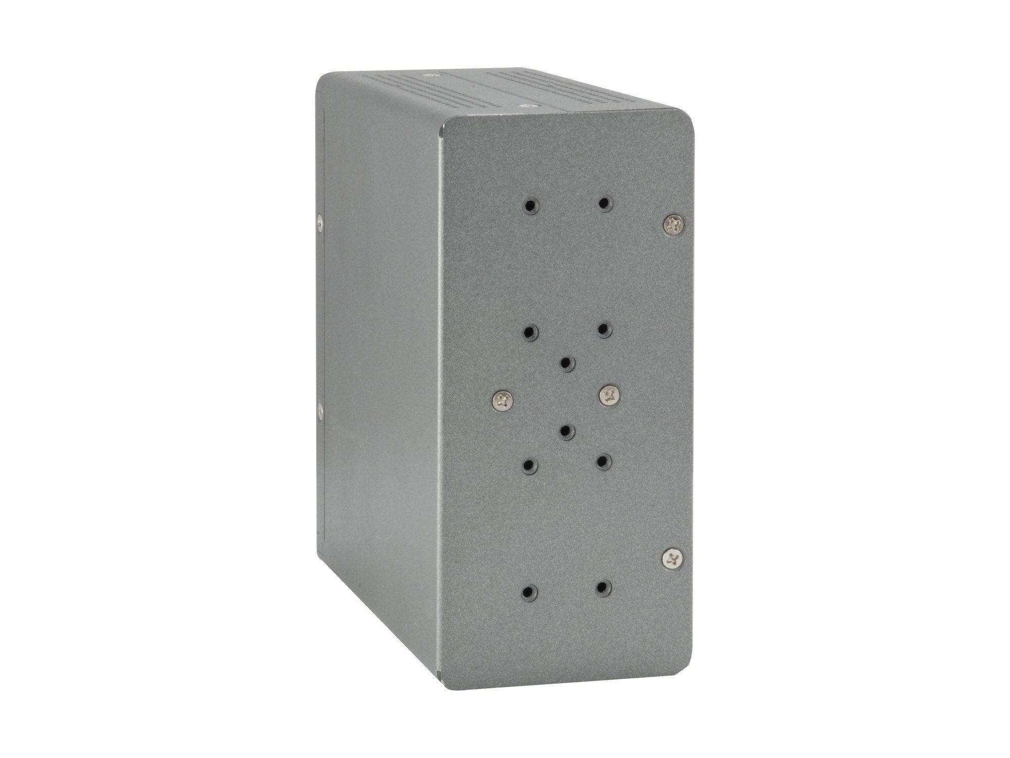 Switch Gerido Industrial LEVELONE IGP-1271 (Gigabit Ethernet - 100BASE-TX, 1000BASE-T - 0,5 MB - Cinzento), miniatura 6