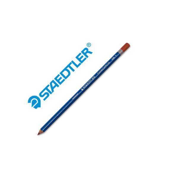 Lápis Especial STAEDTLER Mars Omnichrom 108-2 (8 mm - Vermelho) — miniatura 2