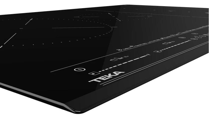 Placa de Indução Encastre TEKA IZS86630MST (7200 W - Vidro cerâmico - Tátil - Preto), miniatura 5